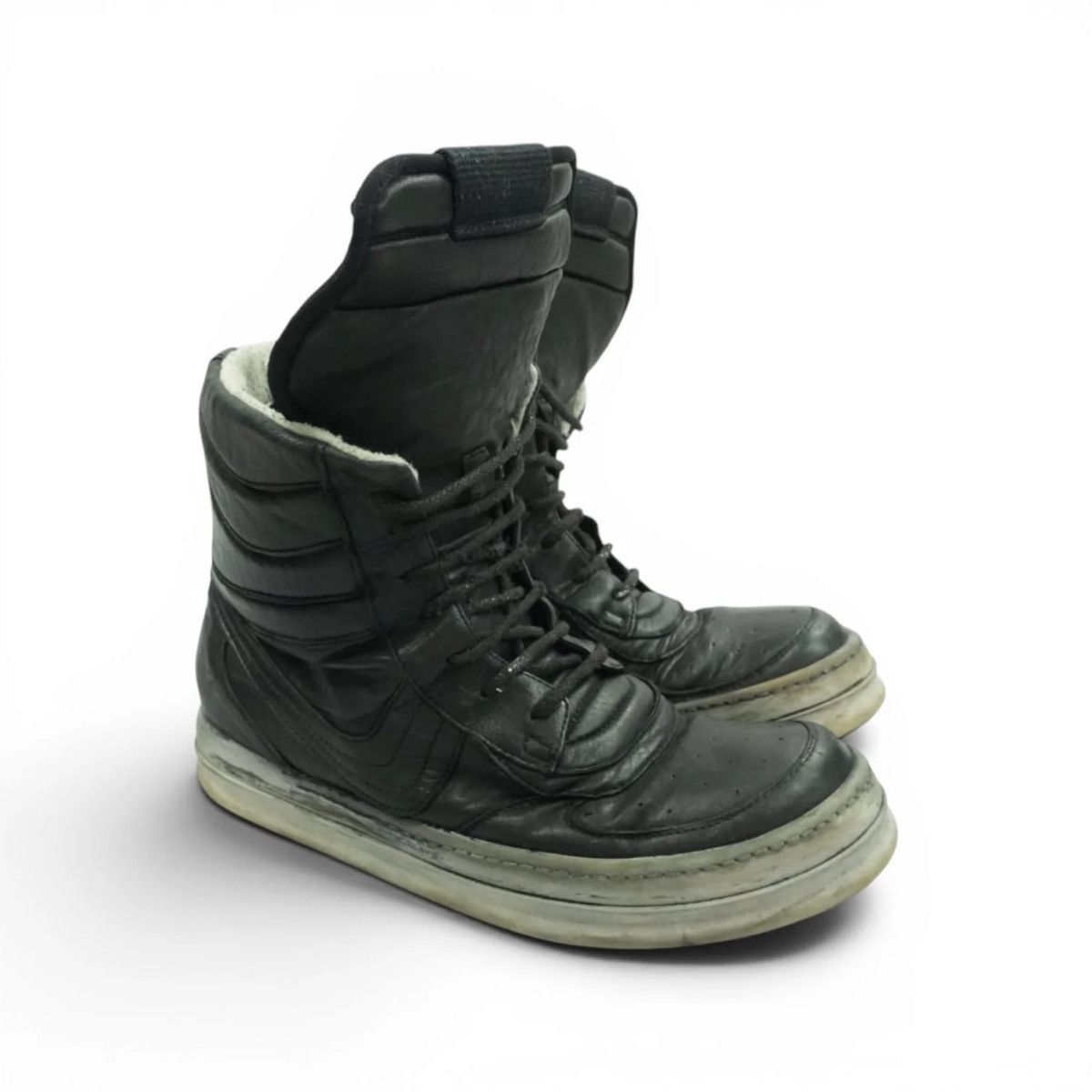 Rick Owens RICK OWENS DUNK CRUST FW09 | Grailed