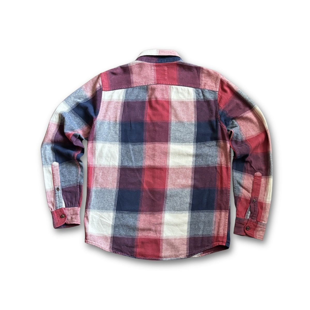 Hollister Hollister Flannel Long sleeve Shirt Mens Medium Y2K Preppy Size US M / EU 48-50 / 2 - 5 Thumbnail