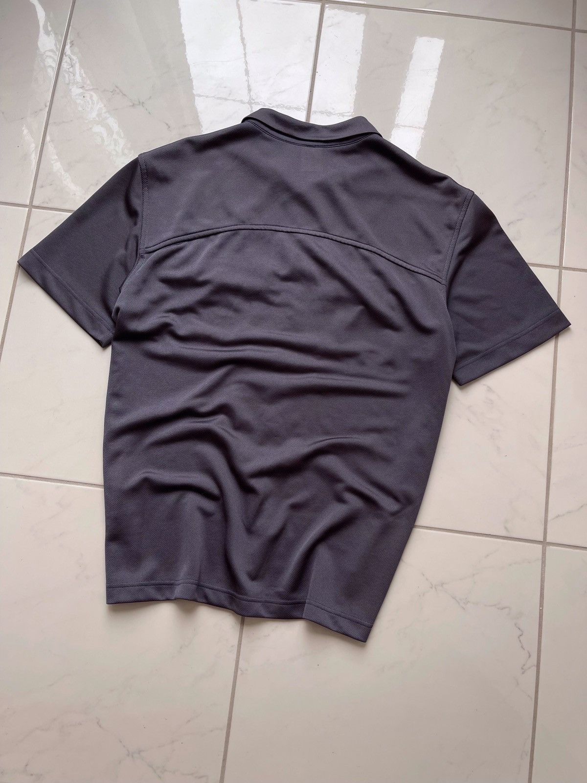 Nike × Vintage Vintage Y2k Nike Acg Short Sleeve Shirt Size US L / EU 52-54 / 3 - 6 Thumbnail