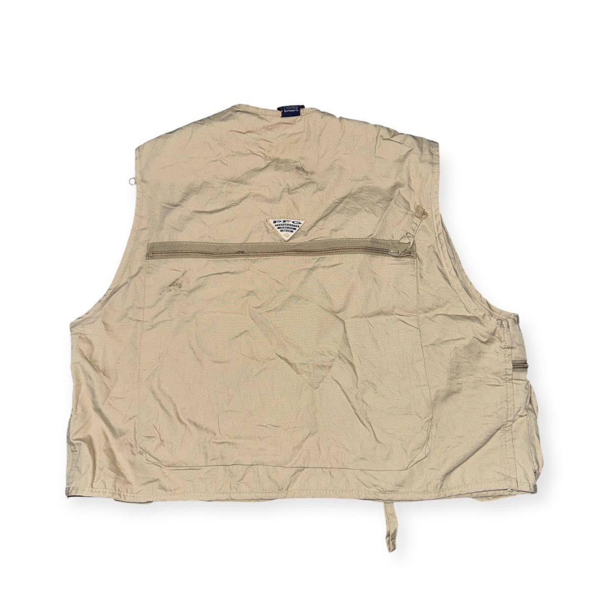 Columbia × Vintage Vintage columbia tactical vest Size US L / EU 52-54 / 3 - 5 Thumbnail