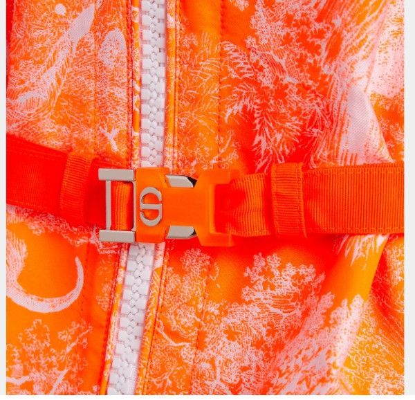 o1w1db10924 Vest in Orange