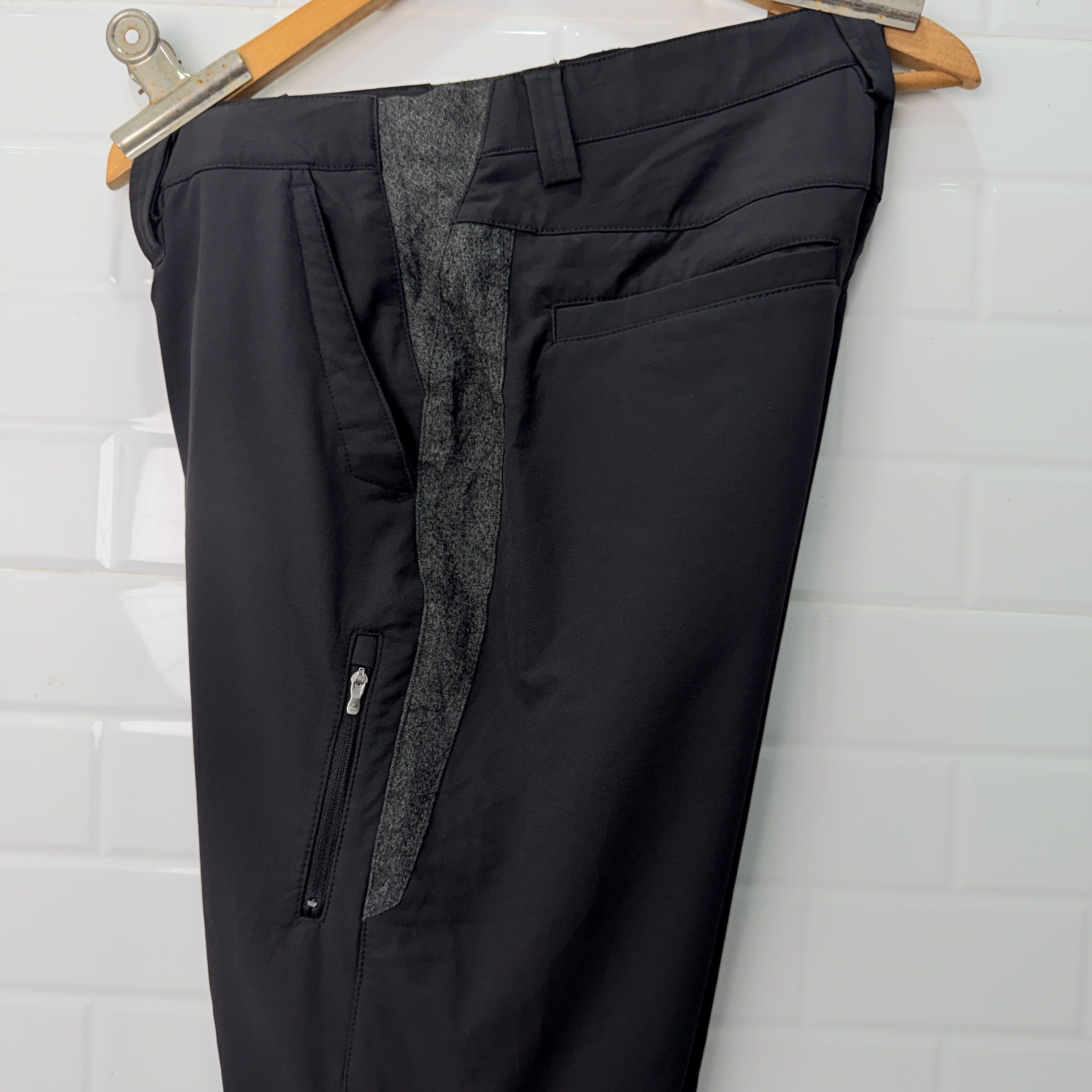 Adidas Size 34 Adidas Outdoor Pants in Black Size US 34 / EU 50 - 9 Thumbnail