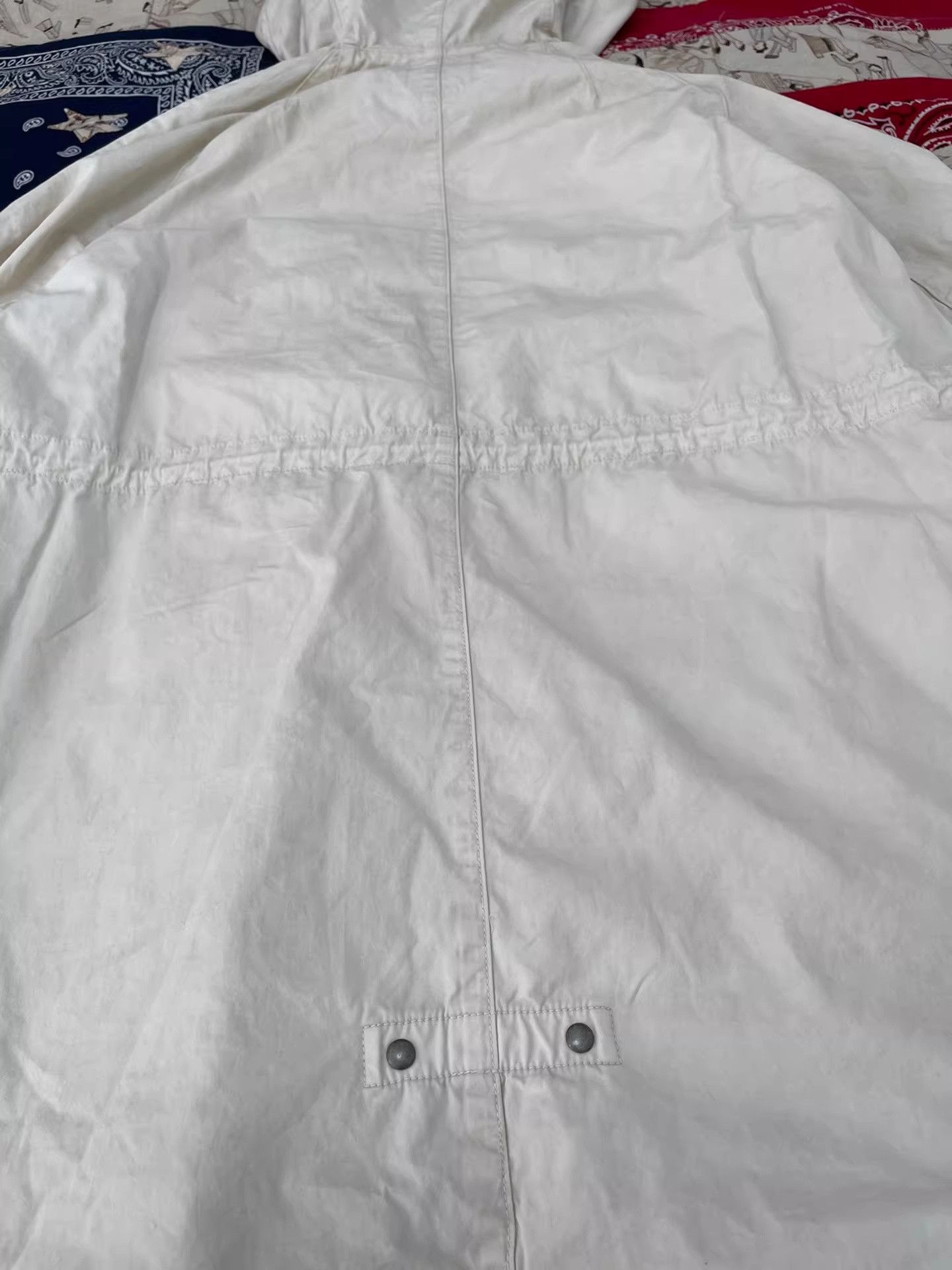 Visvim visvim 22AW Dorset Fishtail Parka Size US M / EU 48-50 / 2 - 7 Thumbnail
