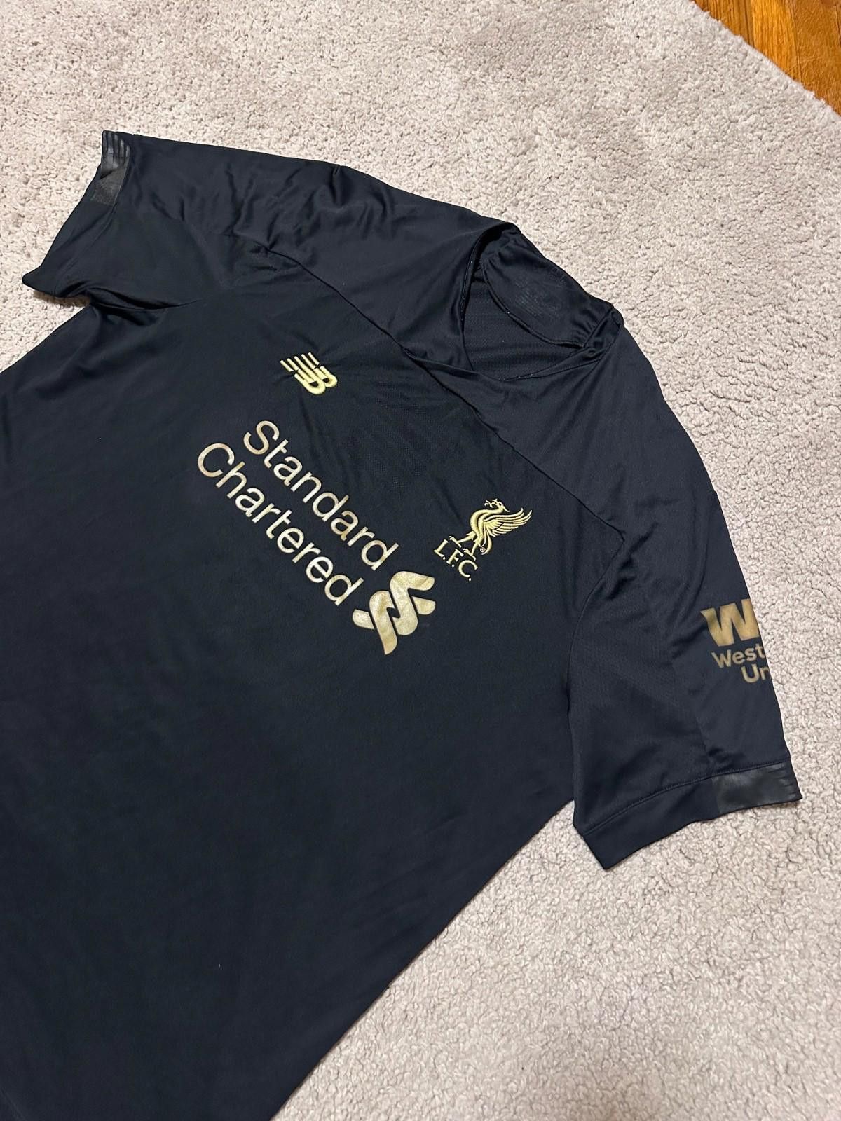 New Balance New Balance Liverpool 2019-2020 Football Jersey Soccer Shirt Size US XXL / EU 58 / 5 - 3 Thumbnail