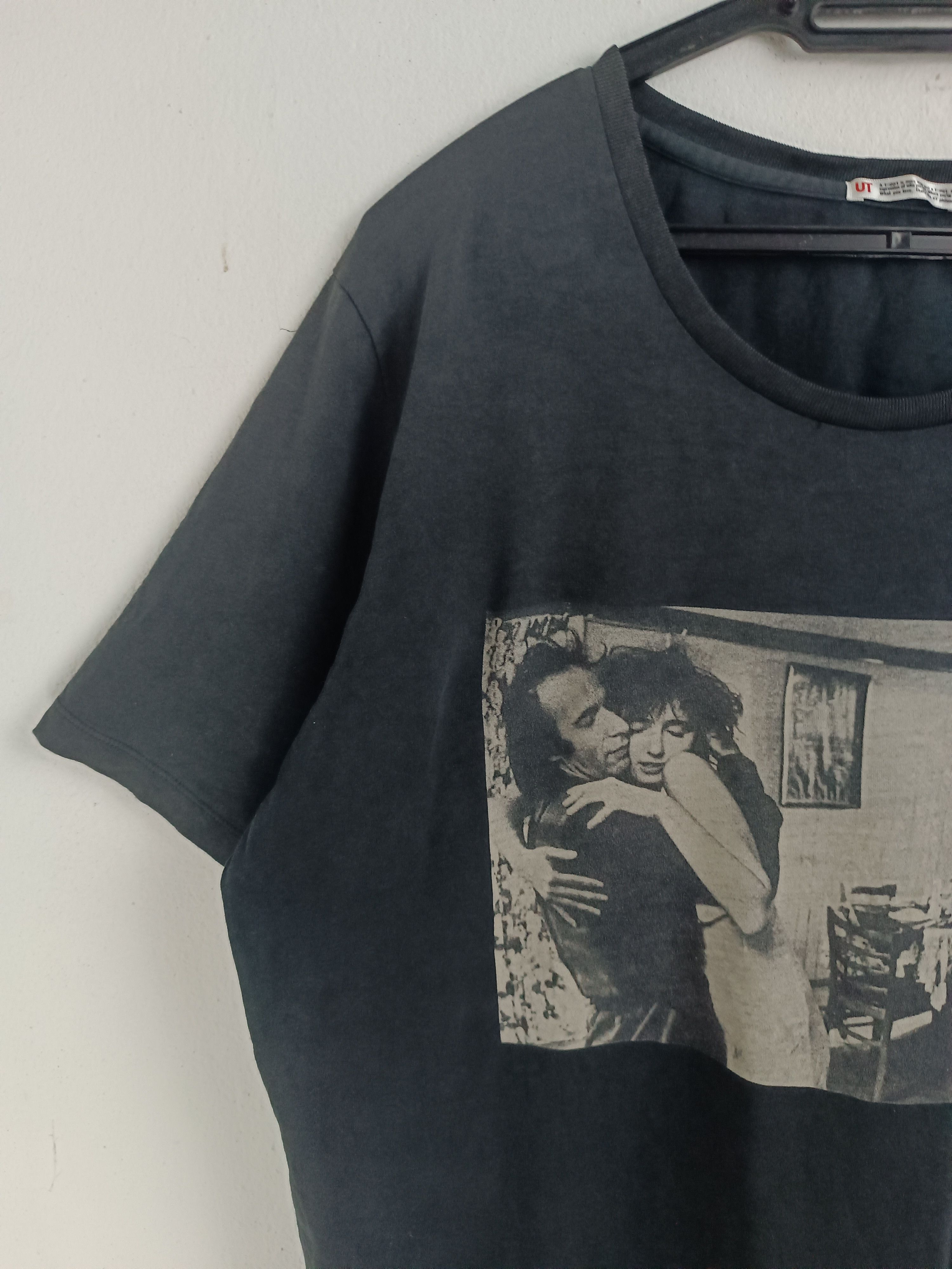 Vintage VINTAGE FADED DOWN BY LAW JIM JARMUSCH FILM VERY RARE Size US XL / EU 56 / 4 - 5 Thumbnail