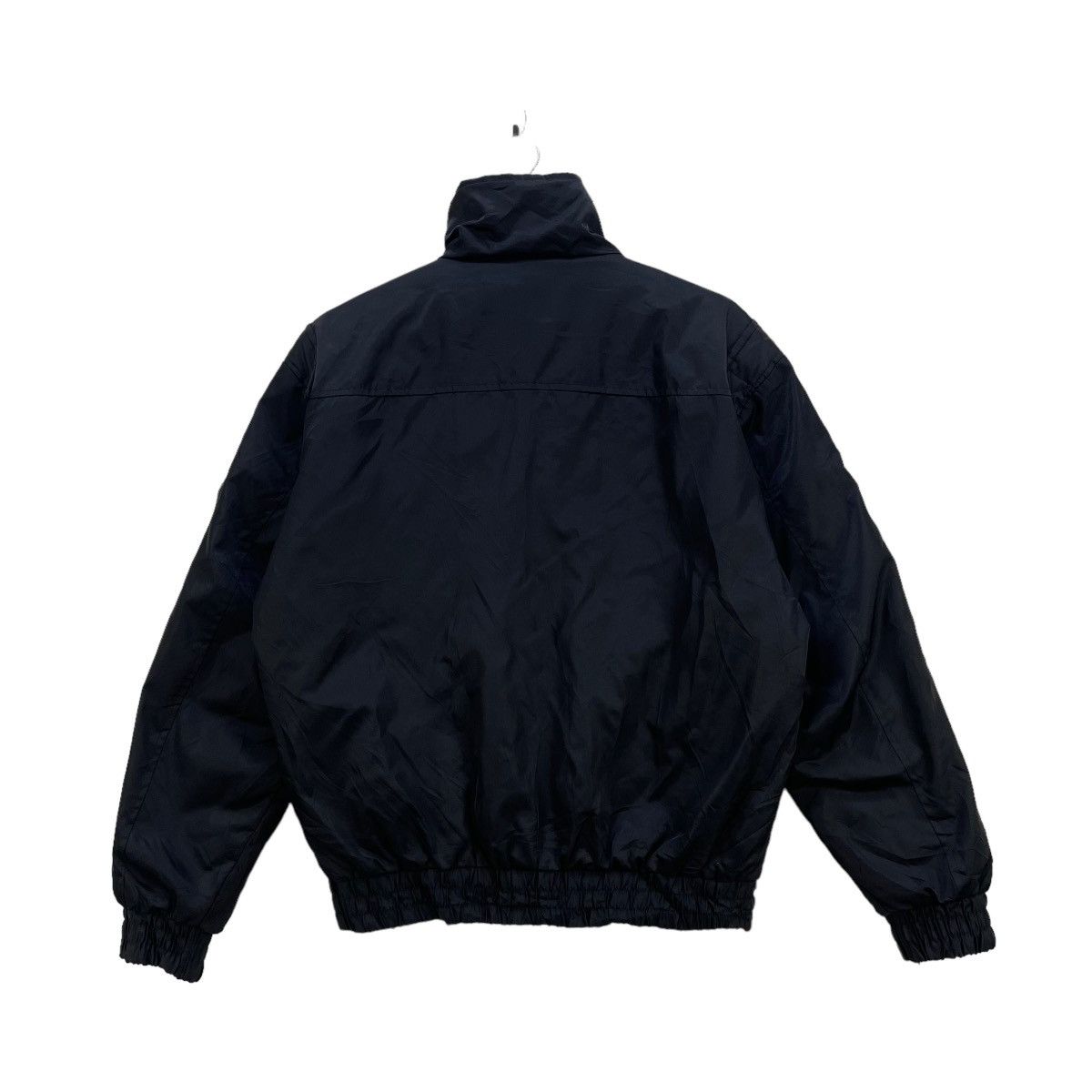 Asics Rare Hard To Find Vintage Asics Bomber Jacket Size US S / EU 44-46 / 1 - 2 Thumbnail