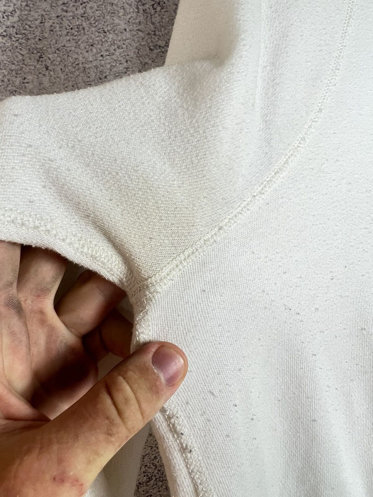Abercrombie & Fitch Vintage Abercrombie Fitch Embroidered Logo Hoodie Size US L / EU 52-54 / 3 - 8 Thumbnail
