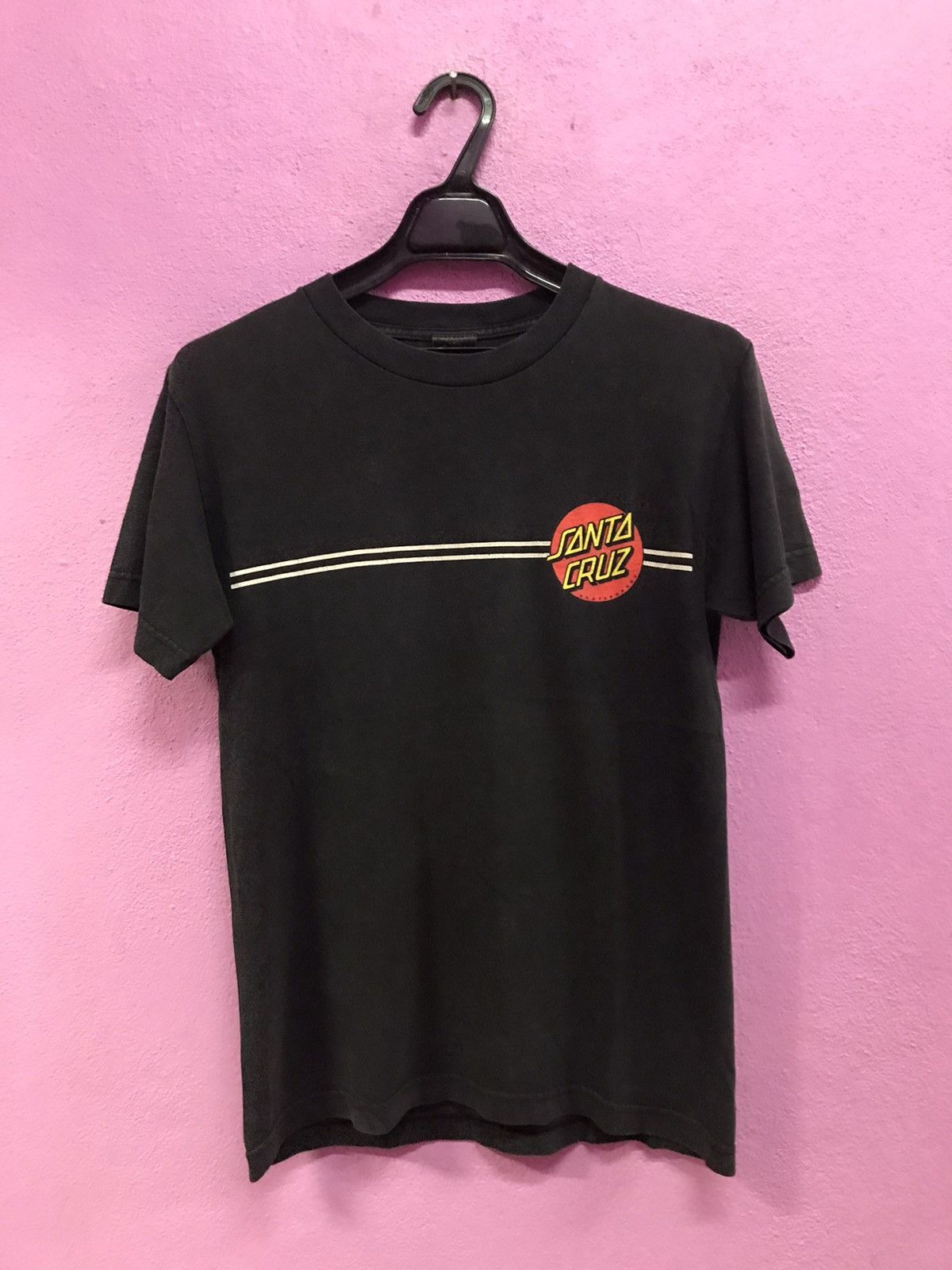 Santa Cruz Skateboards Santa Cruz Tee Size S Size US S / EU 44-46 / 1 - 2 Thumbnail