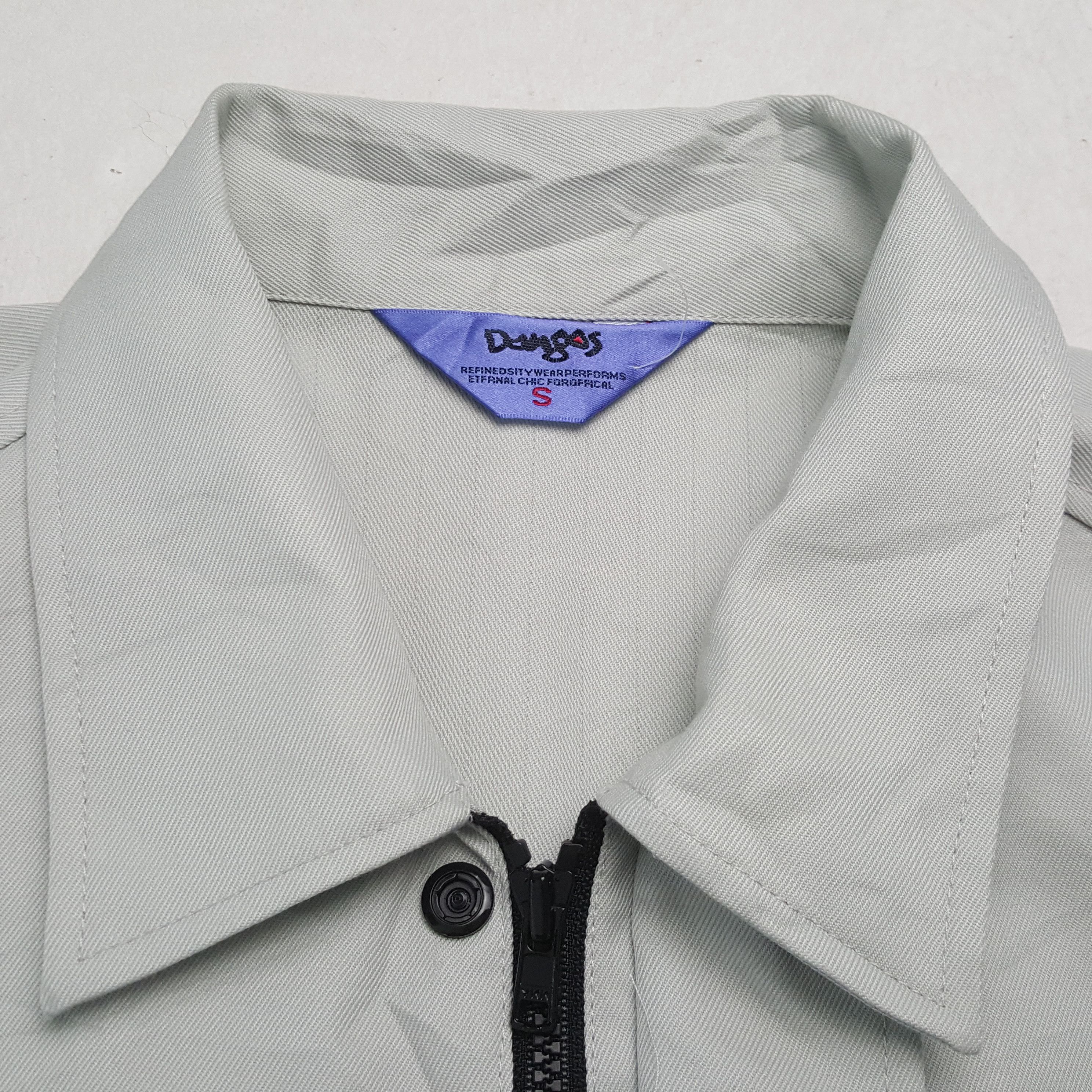 Honda Vintage Mugen Honda Racing Team Custom Jacket C302N18 Size US M / EU 48-50 / 2 - 7 Thumbnail