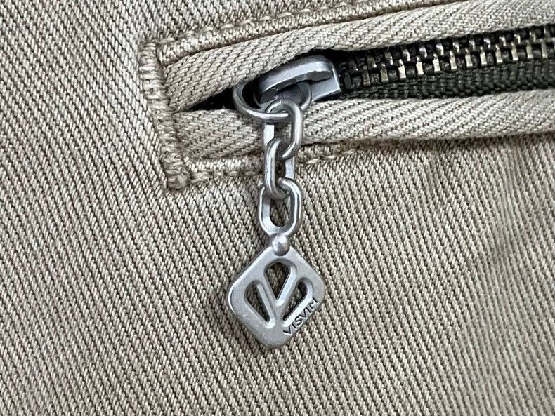 Visvim Visvim VISVIM 22AW BYRON DRIVERS JKT-2506 Size US M / EU 48-50 / 2 - 5 Thumbnail