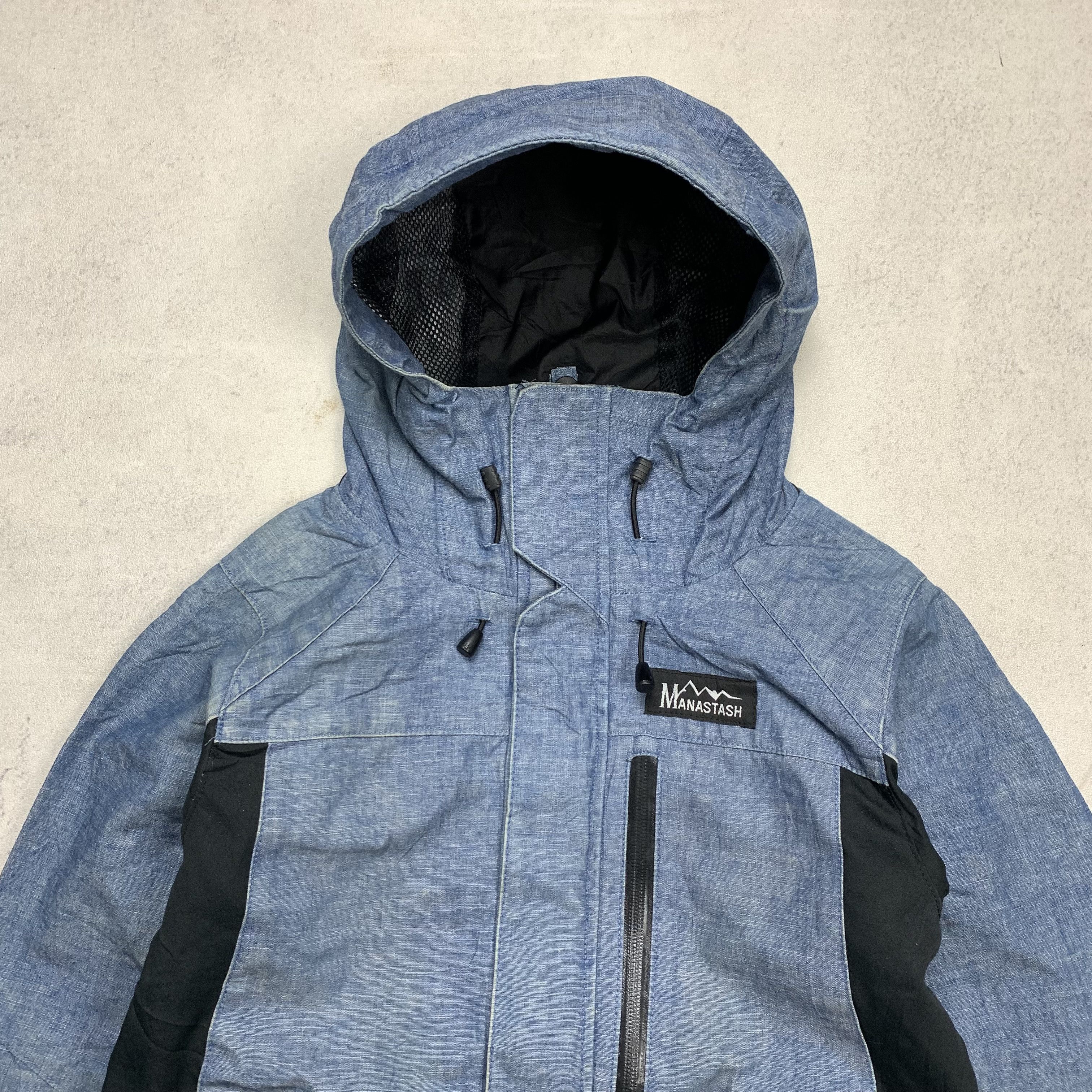 Manastash Manastash Gorpcore Outdoor Jacket Size US XS / EU 42 / 0 - 2 Thumbnail