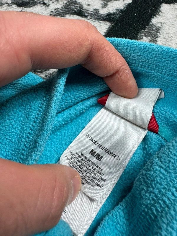 The North Face Polar halfzip The North Face tnf blue M Size M / US 6-8 / IT 42-44 - 5 Thumbnail