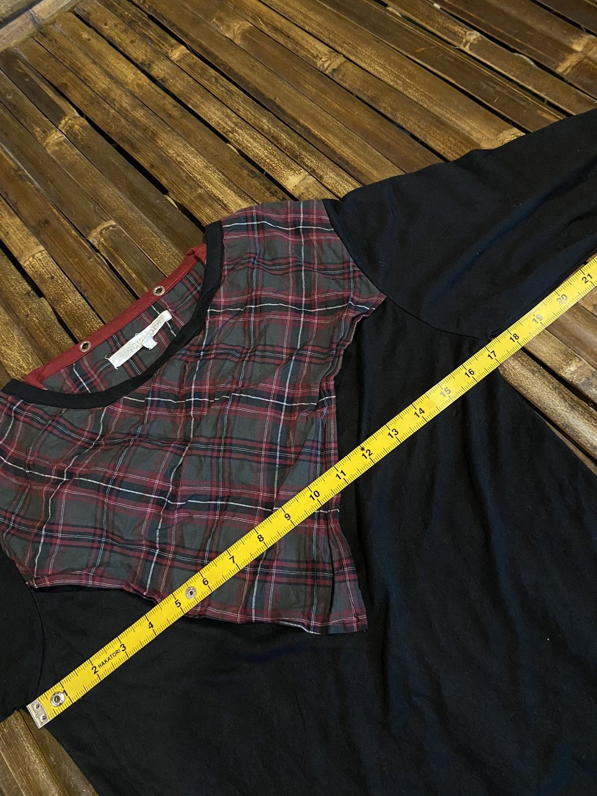 If Six Was Nine SCISSORS IFSIXWASNINE STYLE LONG SLEEVE Size US S / EU 44-46 / 1 - 10 Thumbnail
