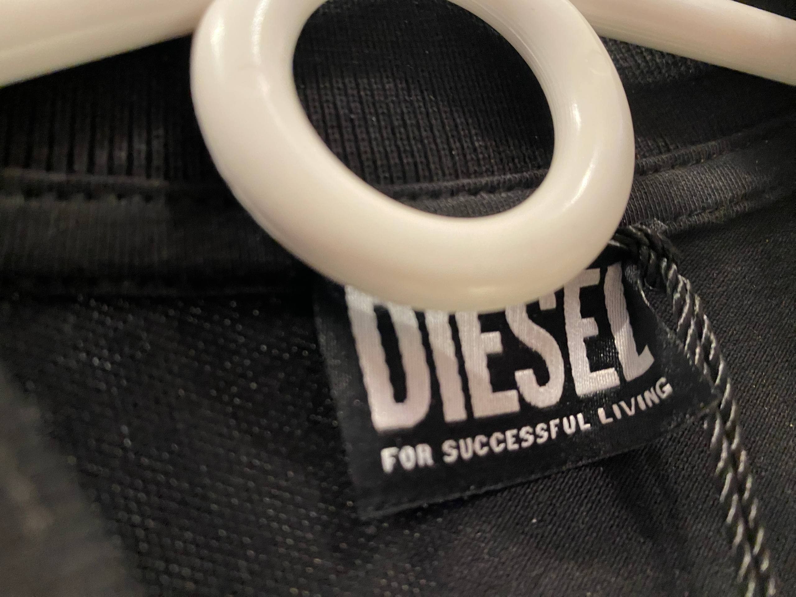 Diesel New Diesel polo shirt size L Size US L / EU 52-54 / 3 - 3 Thumbnail