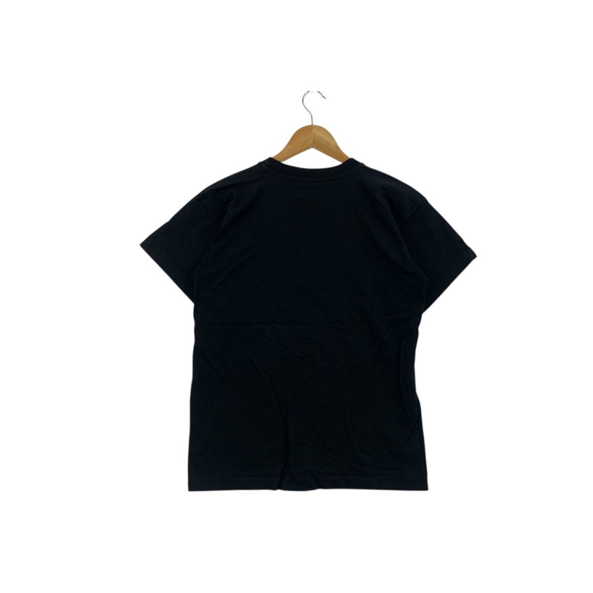 agnes b. Vintage AGNES B. PARIS Made In France Logo Tee Shirt Top Size M / US 6-8 / IT 42-44 - 6 Thumbnail