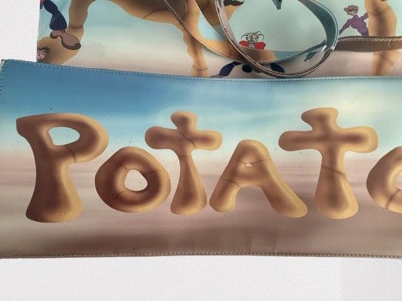 Imran Potato Imran Potato X Acacio Ortas Tote Bag Size ONE SIZE - 2 Thumbnail