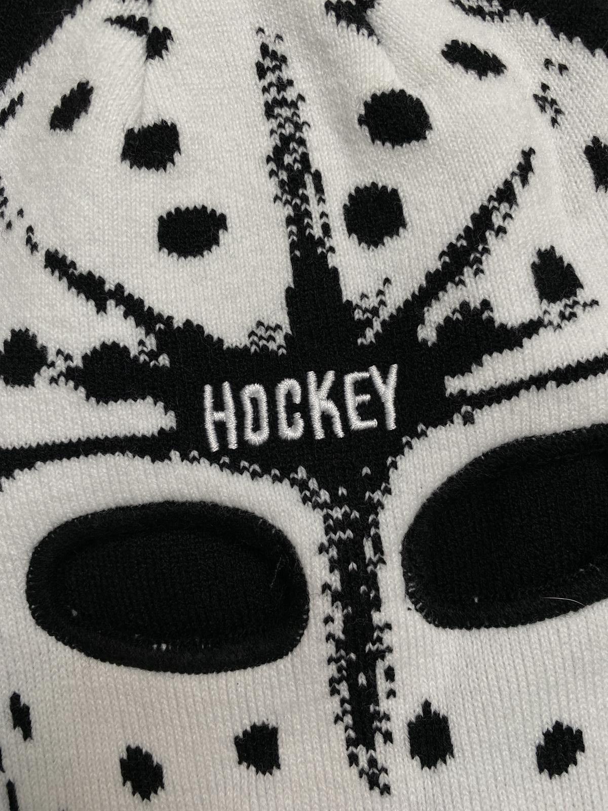 Fucking Awesome Rare Hockey Skateboards x Independent Hockski Mask Beanie Size ONE SIZE - 3 Thumbnail