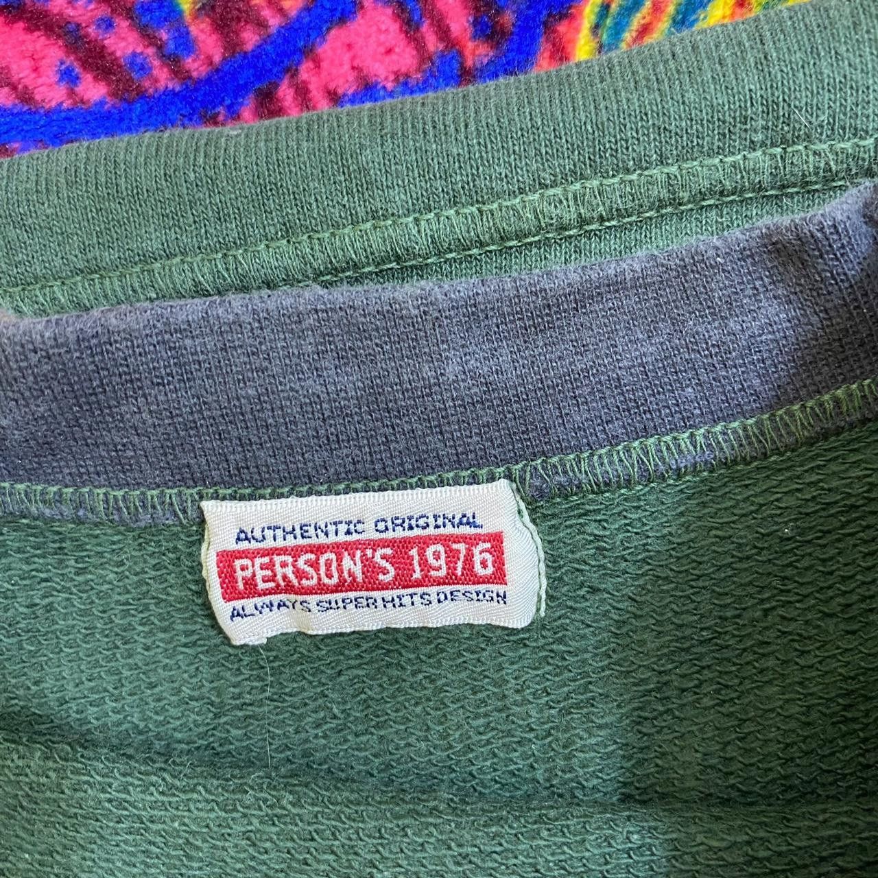PERSON'S Vintage PERSON’S AUTOMOBILE Standard Oil Sweatshirt Sweater Size US M / EU 48-50 / 2 - 5 Thumbnail