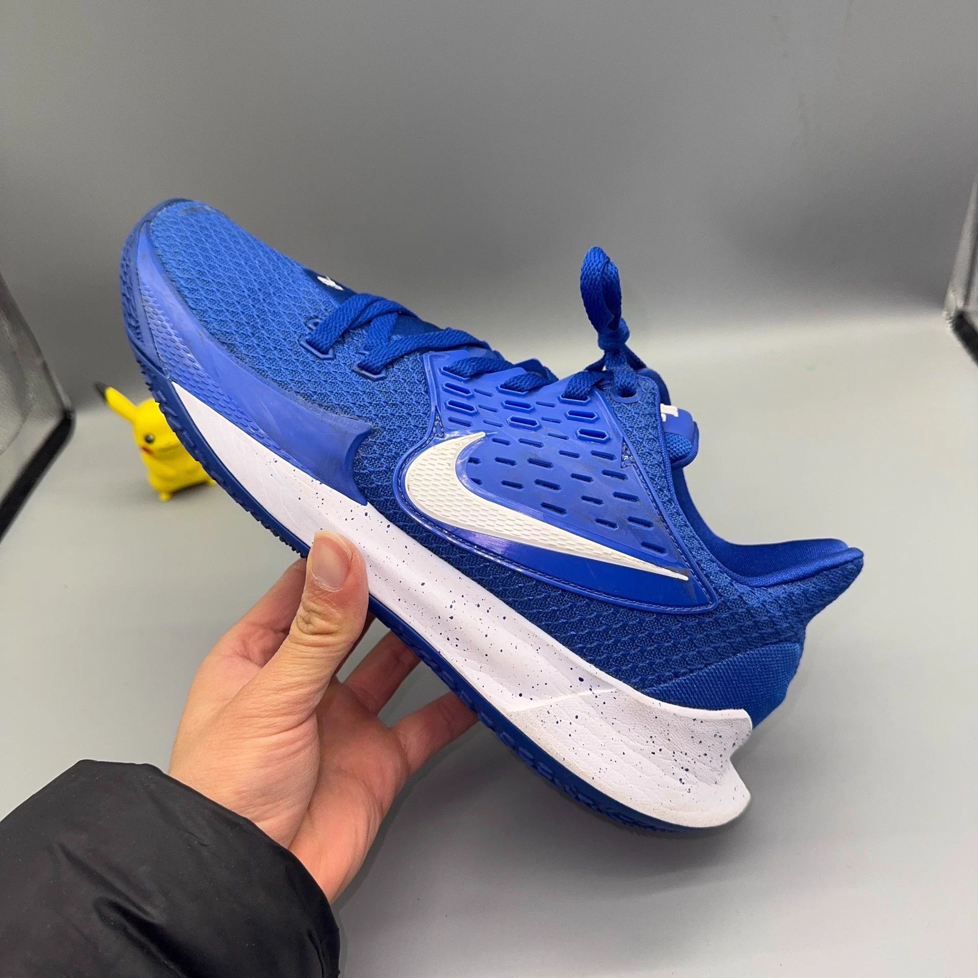 Nike Nike Irving Low 2 Yellow/Blue 45 Size US 12 / EU 45 - 6 Thumbnail