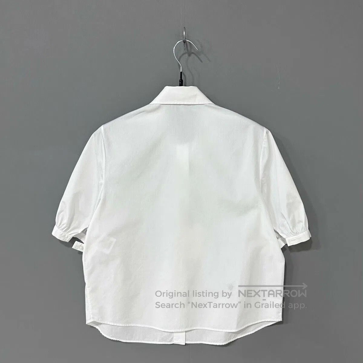 Dior Dior Bee Embroidery Shirt. Size XS / US 0-2 / IT 36-38 - 4 Thumbnail
