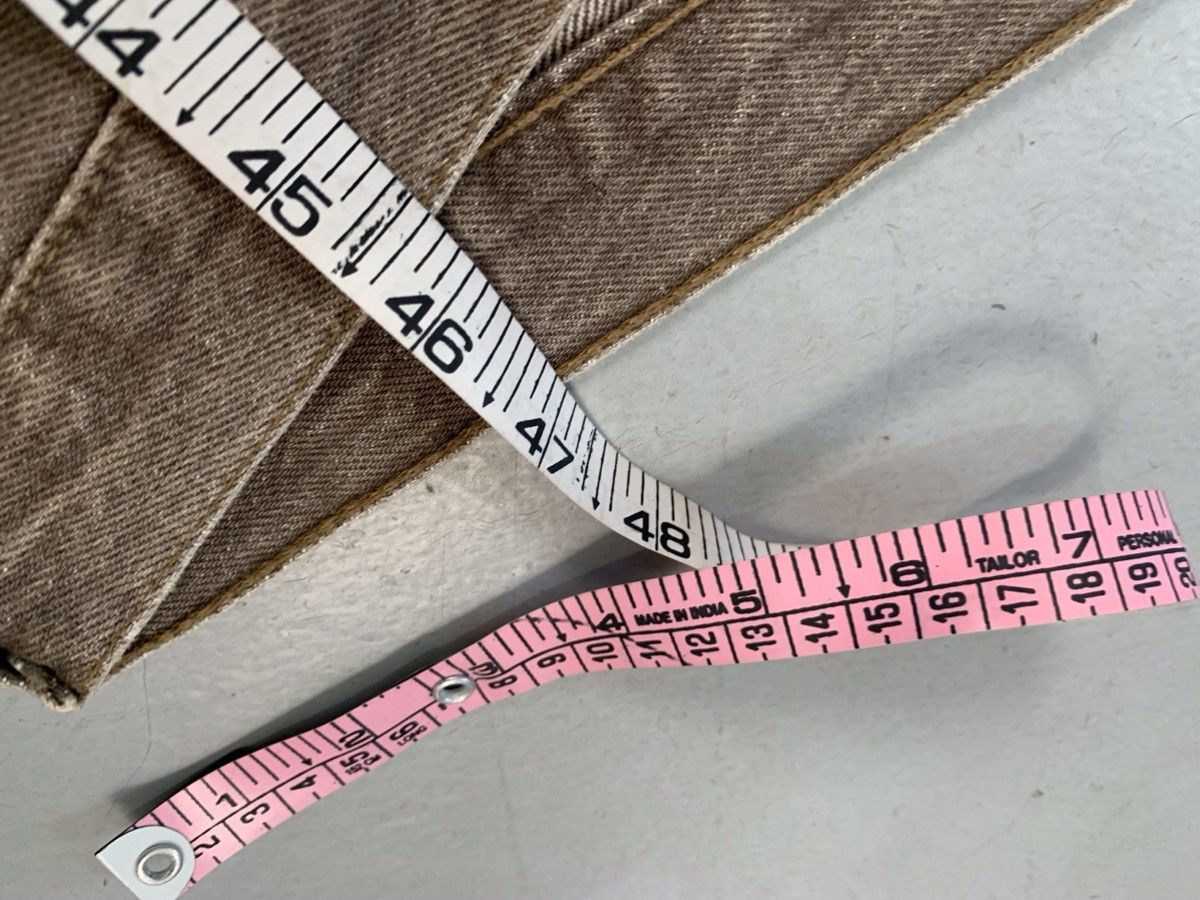 Levi's Vintage Levi’s 501 paper tag denim Size US 34 / EU 50 - 12 Thumbnail