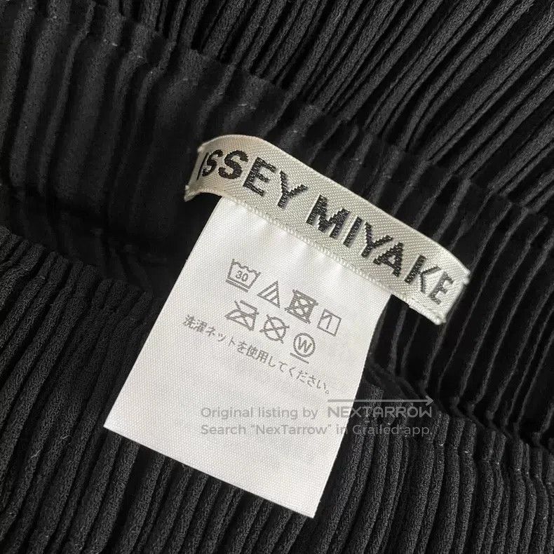 Issey Miyake Issey Miyake Main Line Skirt Size 25" / US 0 / IT 36 - 4 Thumbnail