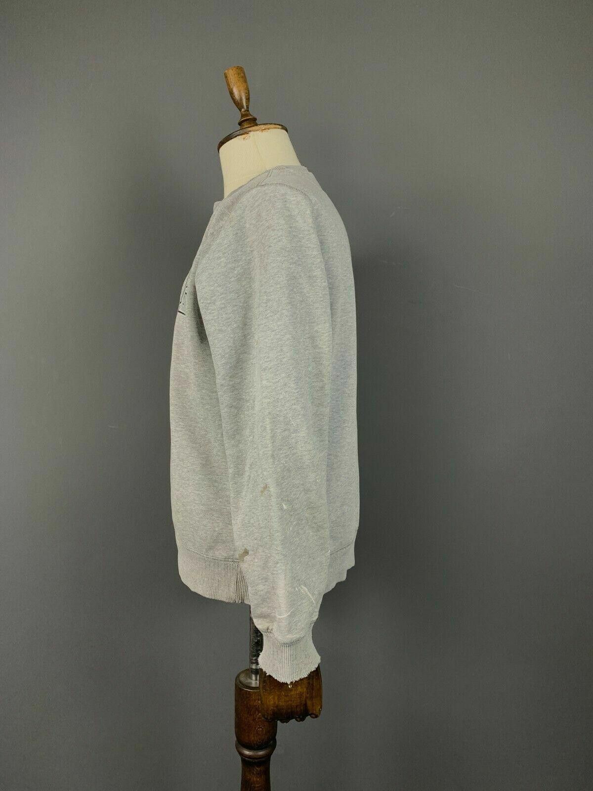 Nike Nike Vintage Spell Out Big Logo Sweatshirt Jumper Size M Size US M / EU 48-50 / 2 - 5 Thumbnail