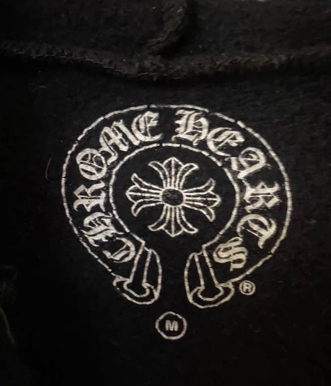 Chrome Hearts Chrome Hearts Black Horseshoe Jacket Size US M / EU 48-50 / 2 - 4 Thumbnail