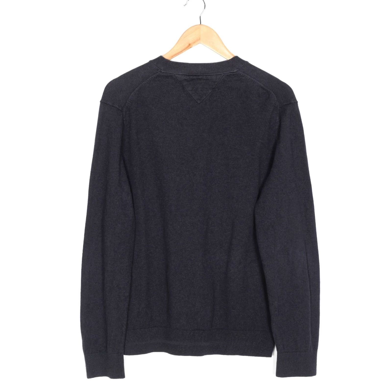 Tommy Hilfiger TOMMY HILFIGER Cardigan Sweater Men L Pima Cotton Cashmere VR3468 Cardigan Size US L / EU 52-54 / 3 - 3 Thumbnail