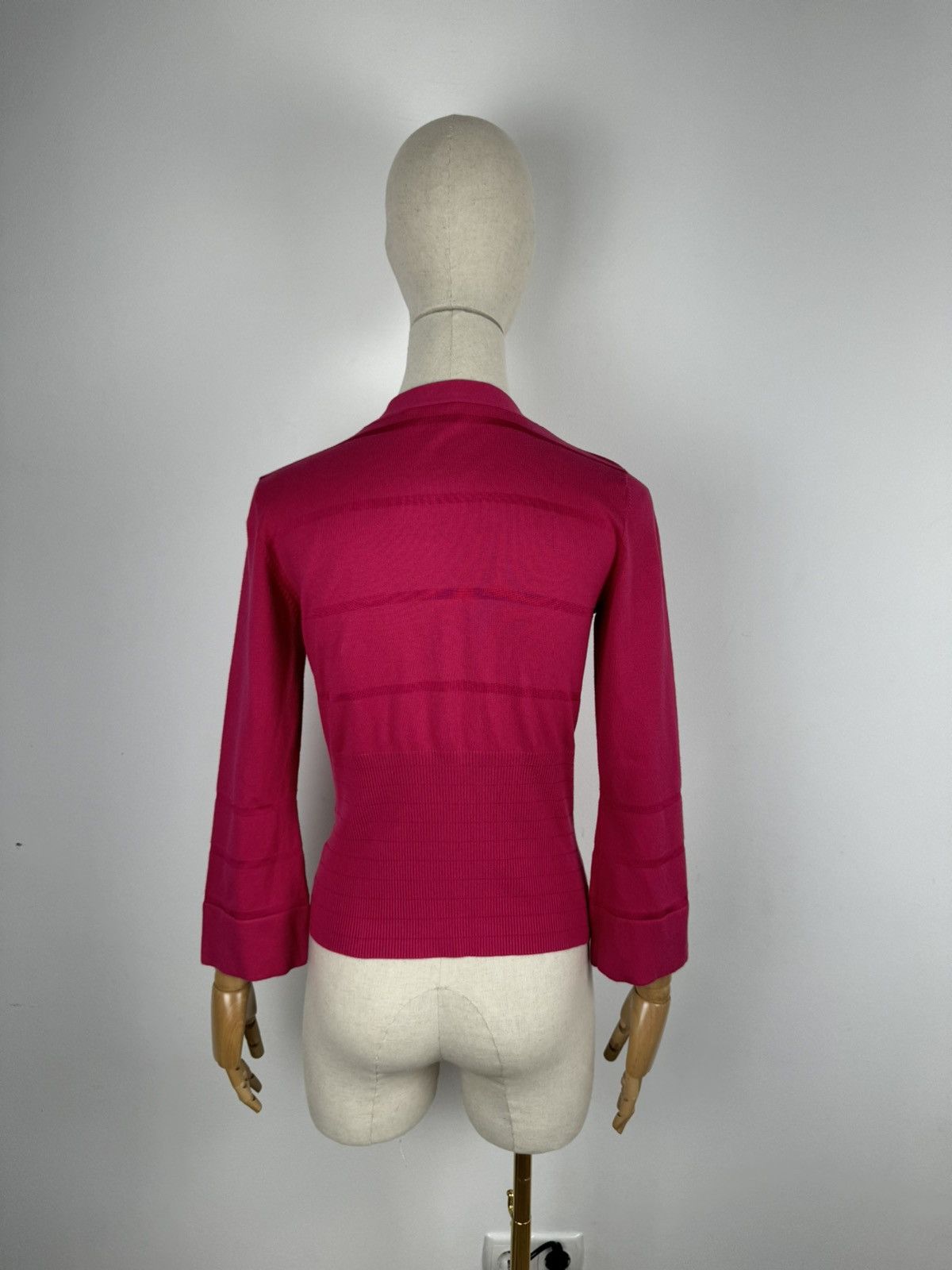 Karen Millen Women’s Karen Millen Cardigan Sweater size 4 Size S / US 4 / IT 40 - 3 Thumbnail