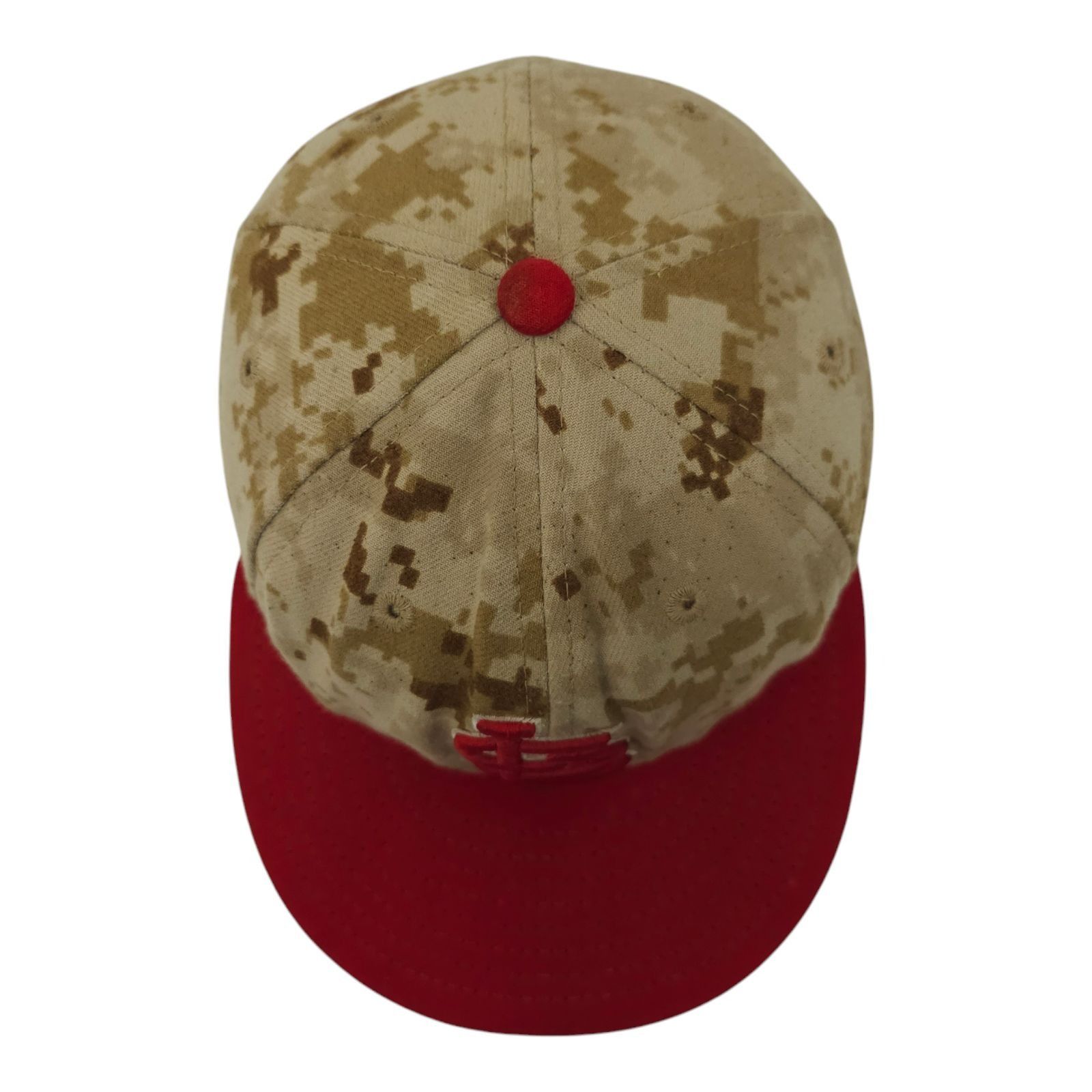 New Era St Louis Cardinals Fitted Hat 7 New Era 59Fifty Digital Camo Size ONE SIZE - 6 Thumbnail