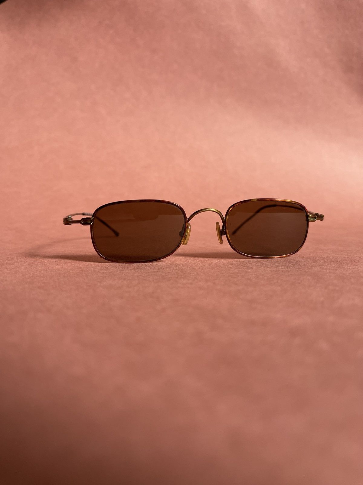 Lanvin Lanvin Vintage Wire Sunglasses Size ONE SIZE - 1 Thumbnail