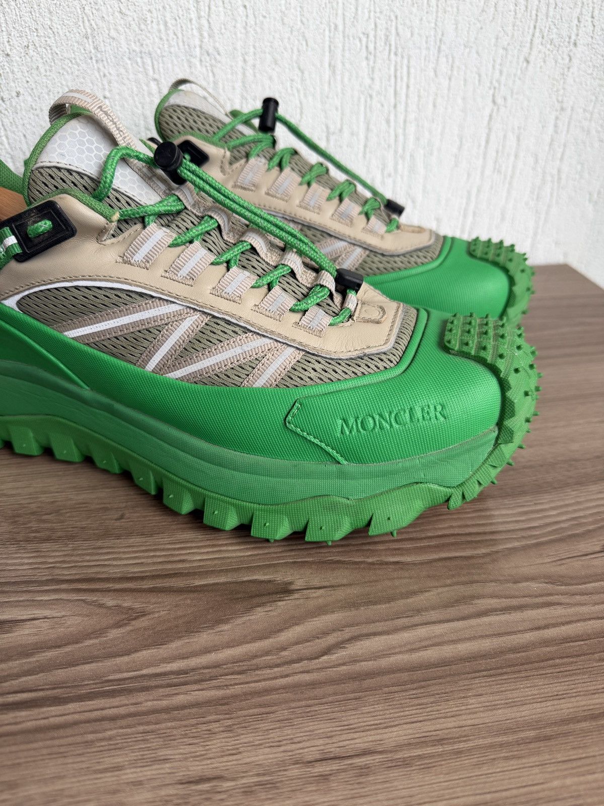 Moncler Trailgrip sneaker Size US 11.5 / EU 44-45 - 4 Thumbnail