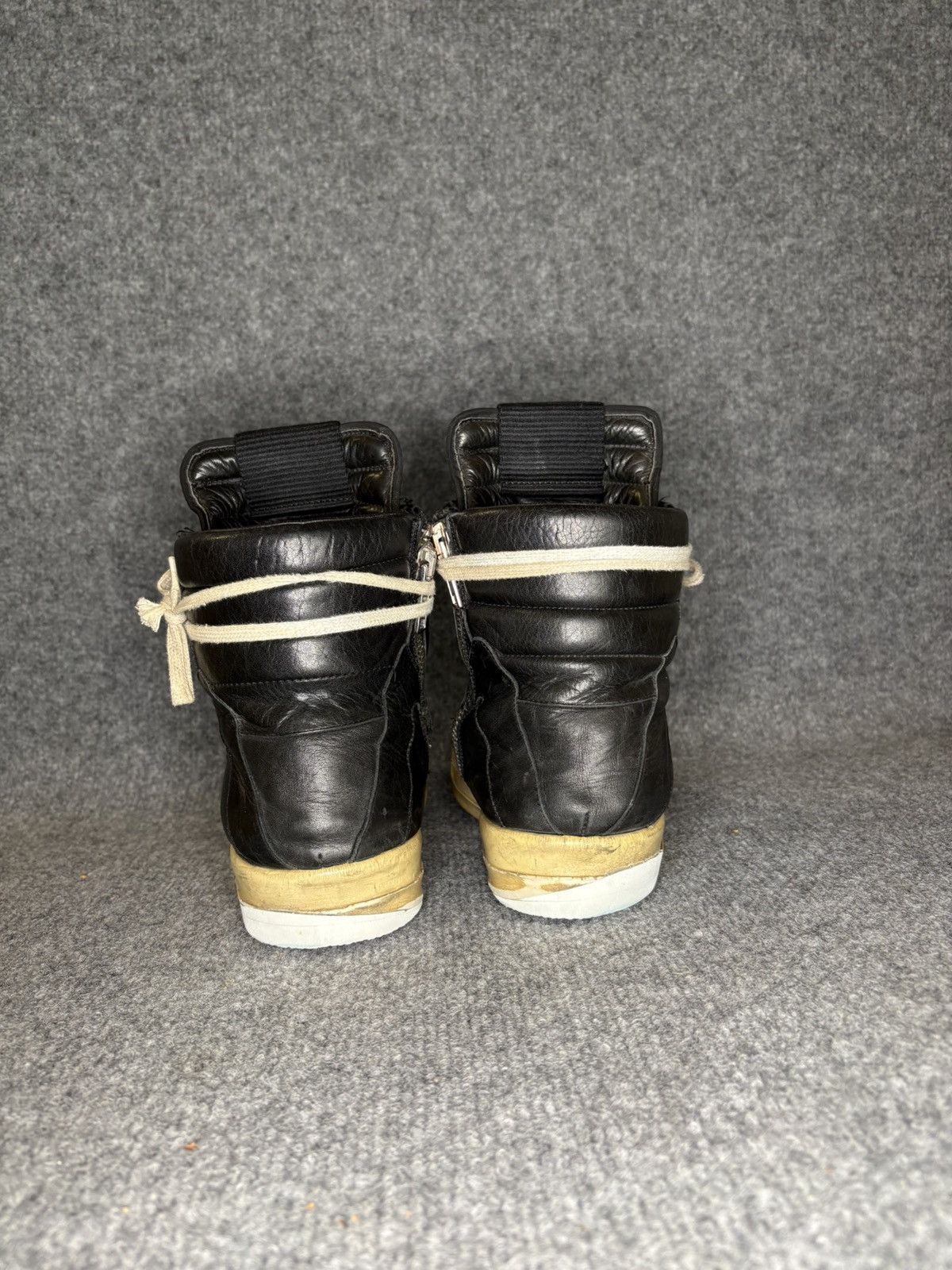 Rick Owens rick owens short tongue ss11 Size US 9 / EU 42 - 4 Thumbnail