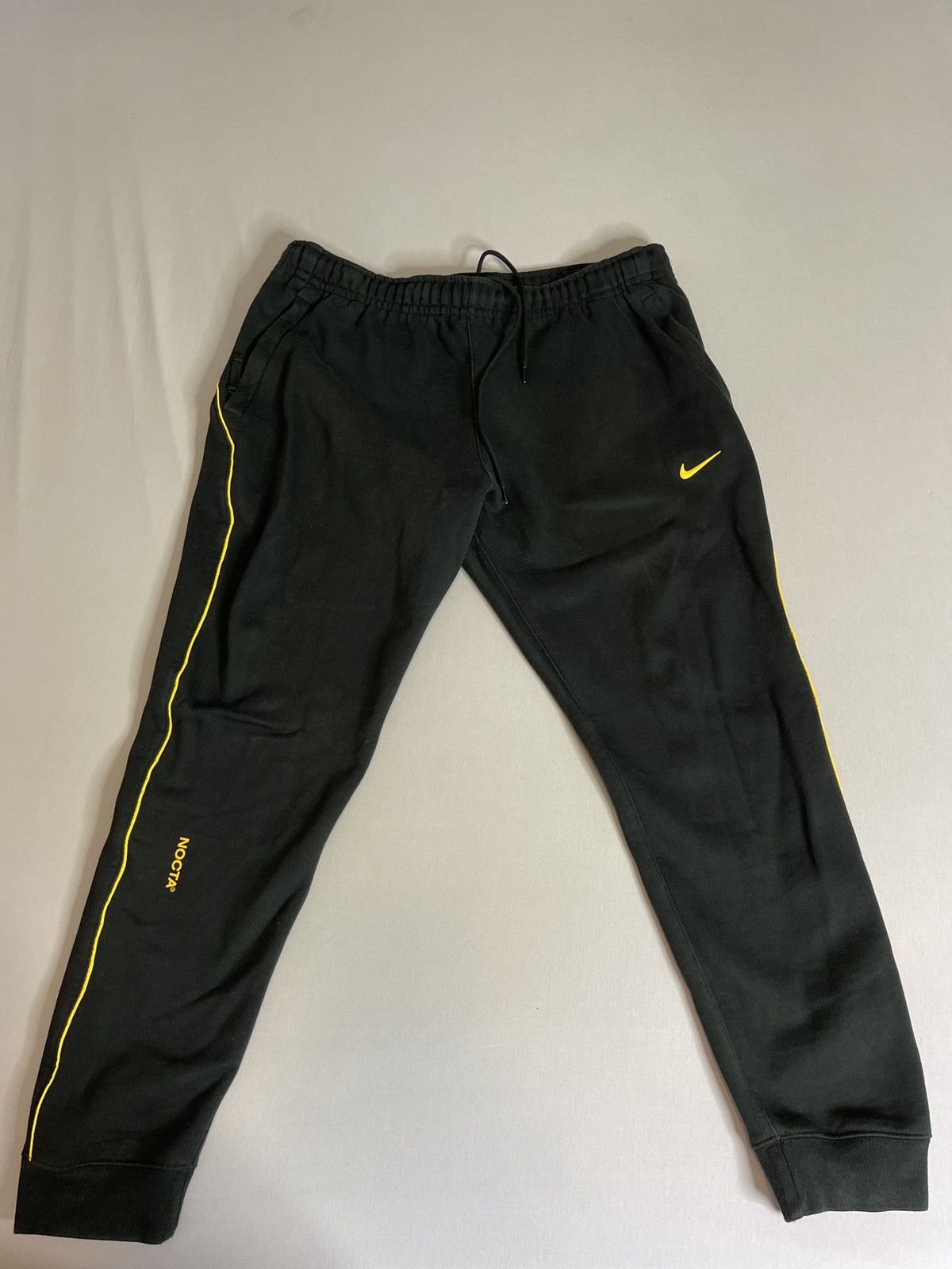 公式激安 Nike ×Drake NOCTA Fleece Pants Yellow XL