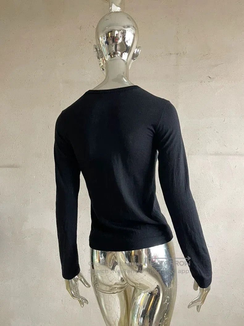 Comme des Garcons Comme Des Garcons Long Sleeve Top. Size US S / EU 44-46 / 1 - 6 Thumbnail