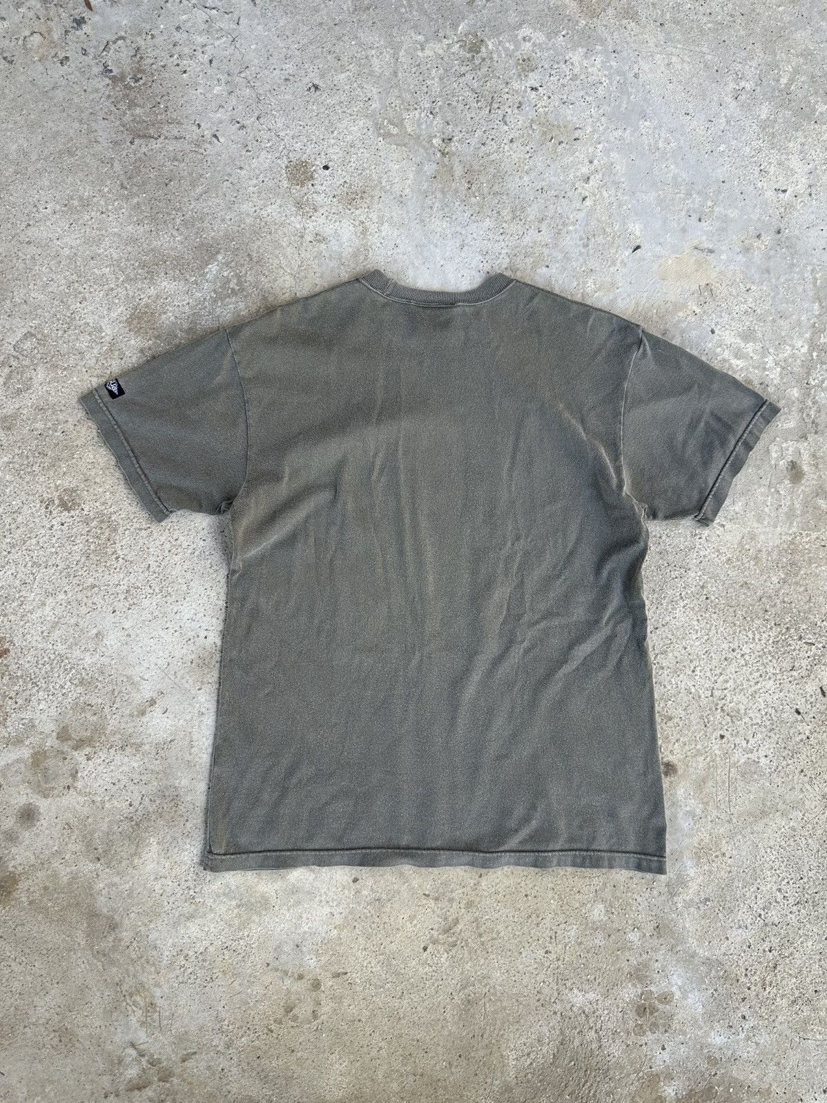 Seditionaries Vintage 90's Dub Factory x BMX " Positive " Anarchic Tees Size US L / EU 52-54 / 3 - 2 Thumbnail