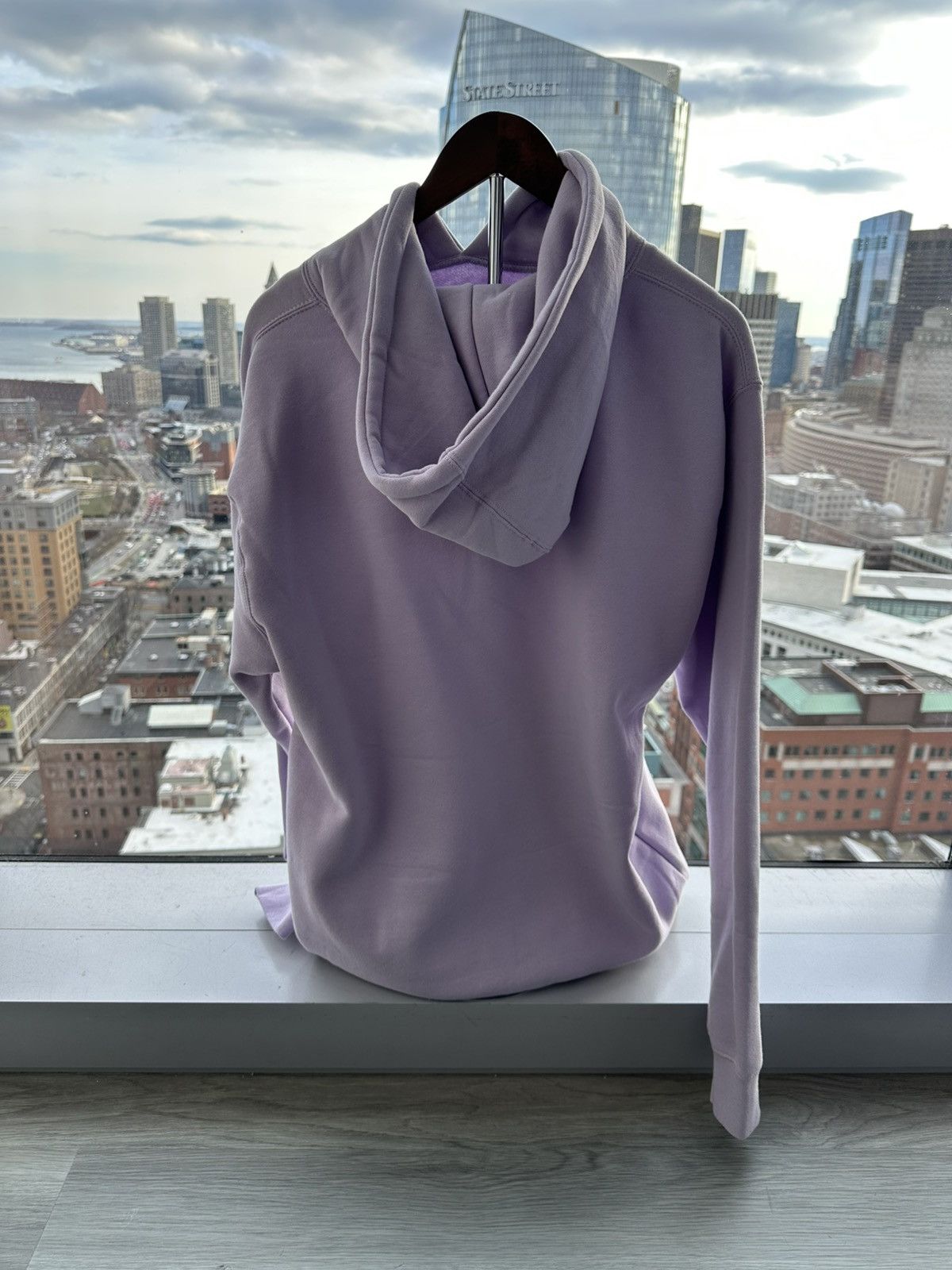 KidSuper Kidsuper Purple Wavy Hoodie Size US M / EU 48-50 / 2 - 2 Thumbnail