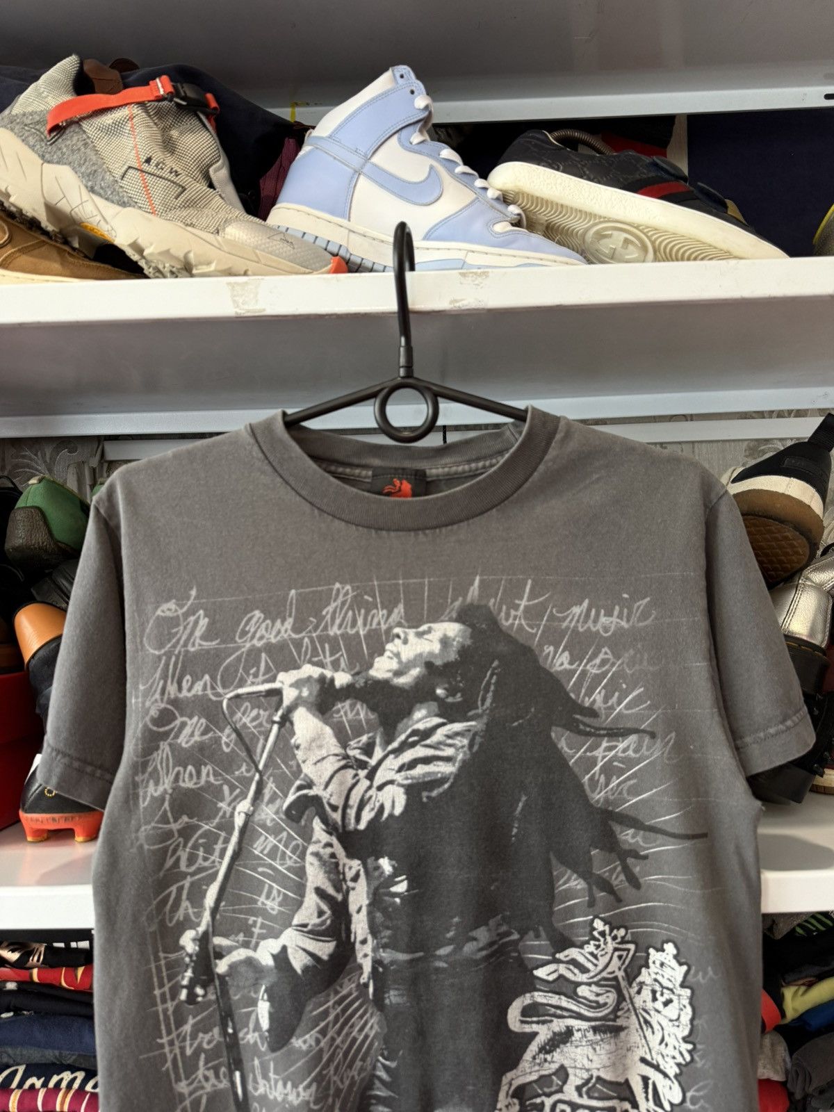 Bob Marley Vintage Bob Marley T shirts Y2K Band tee Size US S / EU 44-46 / 1 - 2 Thumbnail