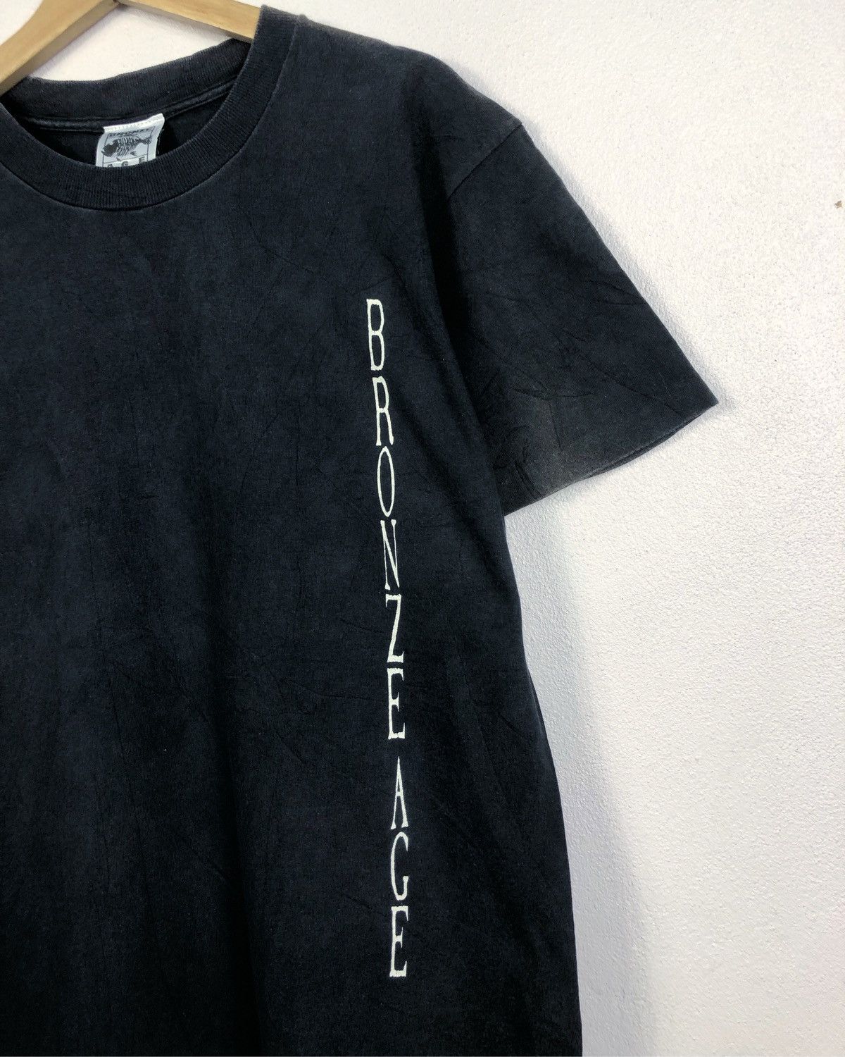 Vintage Rare Vintage Bronze Age Skateboard Tee Made in USA Size US M / EU 48-50 / 2 - 4 Thumbnail