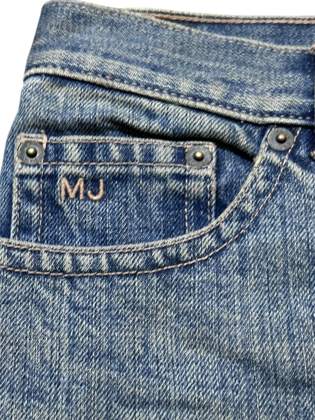 Marc Jacobs Vintage Marc Jacobs Flare Mudwash Avant Garde Denim Size US 28 / EU 44 - 3 Thumbnail