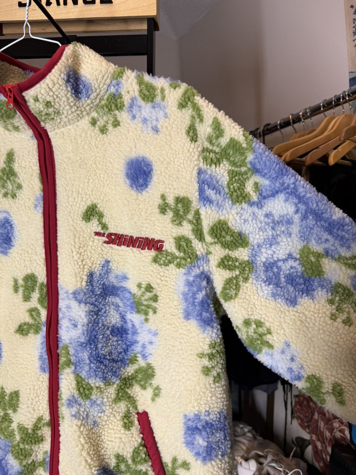 Other Dumbgood x The Shining Fleece Sweater Size US L / EU 52-54 / 3 - 5 Thumbnail