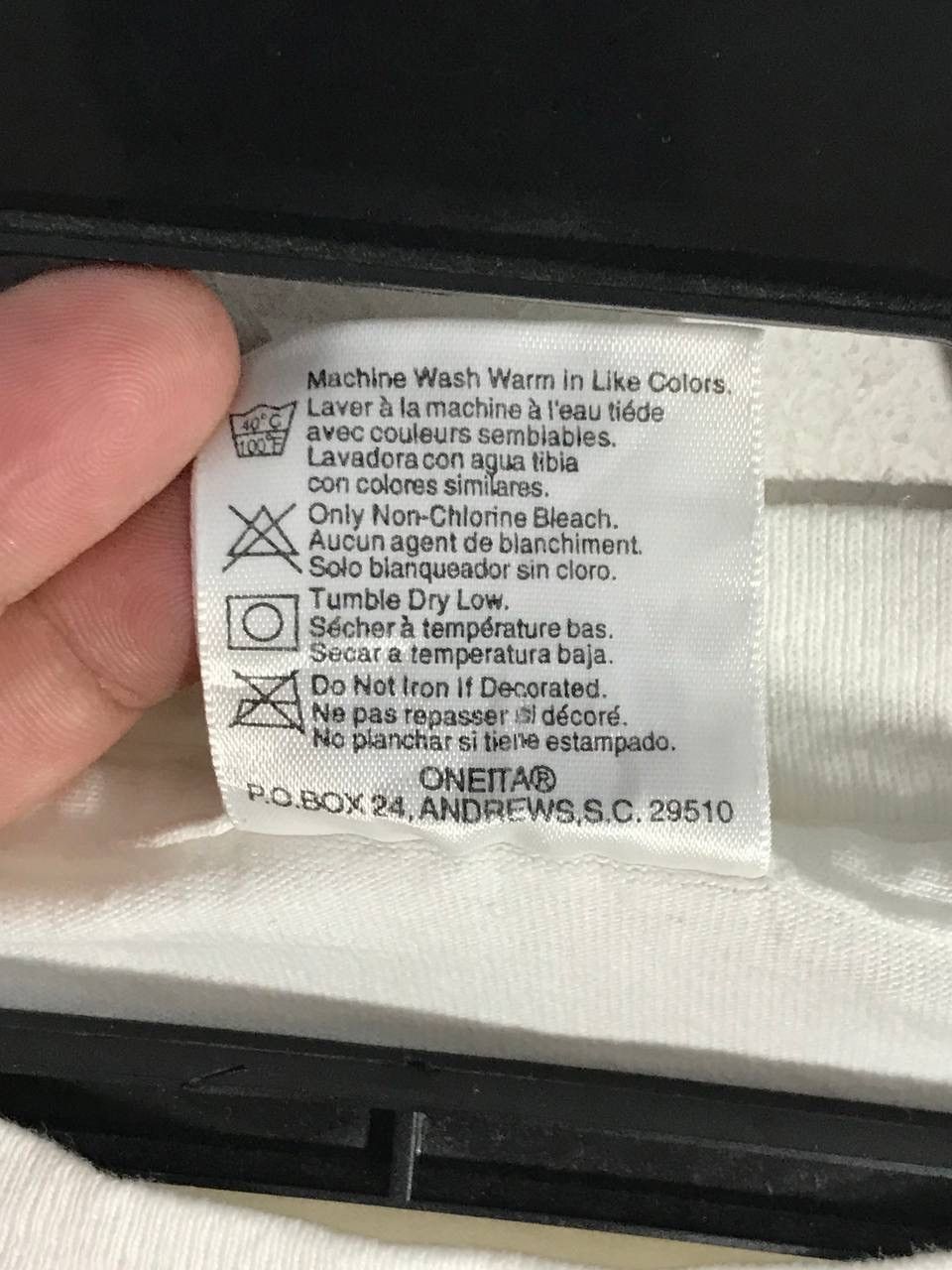 Microsoft × Vintage vintage got obsydian synon backoffice Size US XL / EU 56 / 4 - 8 Thumbnail