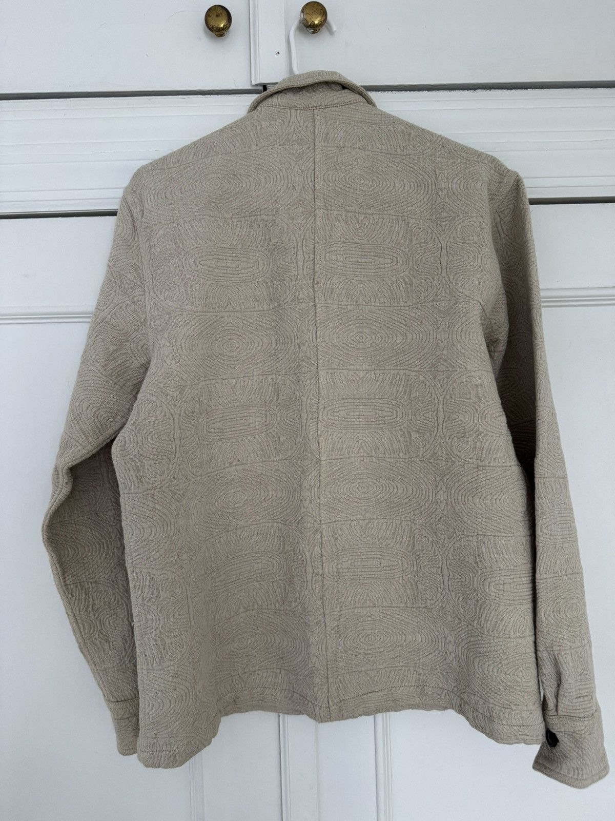 3sixteen 3sixteen - Shop Jacket in Dry Garden Jacquard Small NWT Size US S / EU 44-46 / 1 - 6 Thumbnail