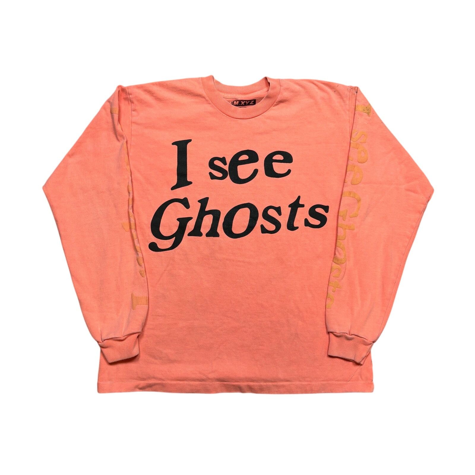 Cactus Plant Flea Market Kids I See Ghosts CPFM Cactus Plant Flea Market Shirt Small Size US S / EU 44-46 / 1 - 1 Thumbnail