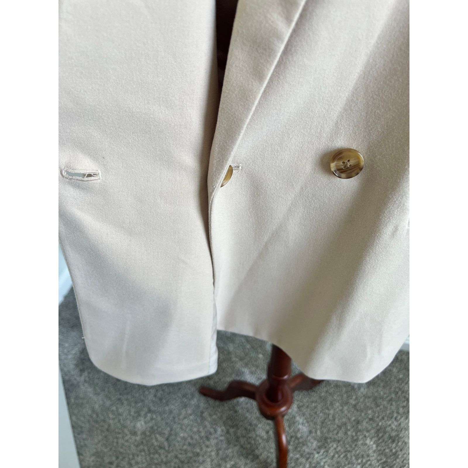 Banana Republic Banana Republic Classic Lined Blazer NWT Size 10 Size L / US 10 / IT 46 - 4 Thumbnail