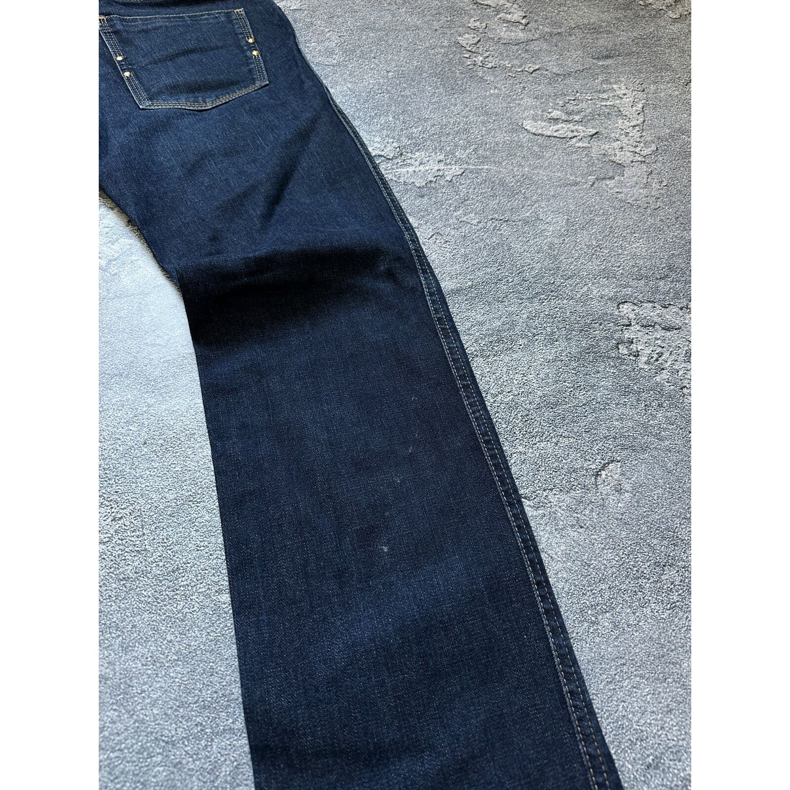 Dolce & Gabbana Dolce & Gabbana Mens Classic Denim Pants Jeans Size 30 Size US 30 / EU 46 - 15 Thumbnail