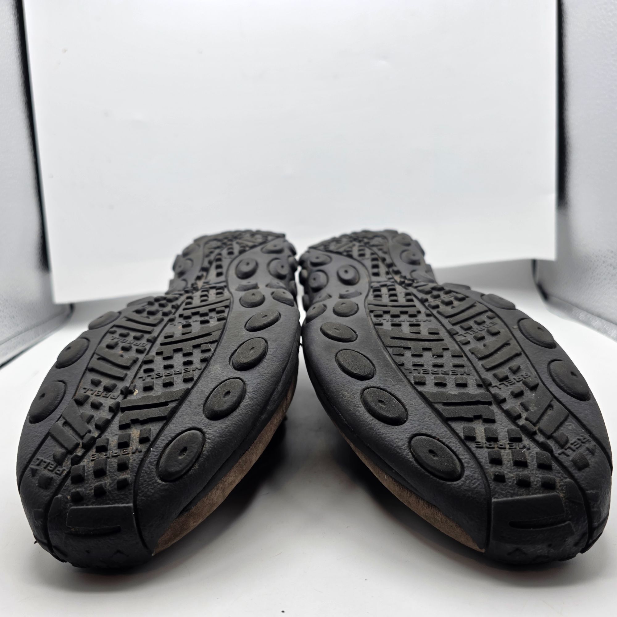 Merrell Merrell Jungle Moc Mens Size 11 Gunsmoke Slip On Shoes Comfo Size US 11 / EU 44 - 11 Thumbnail