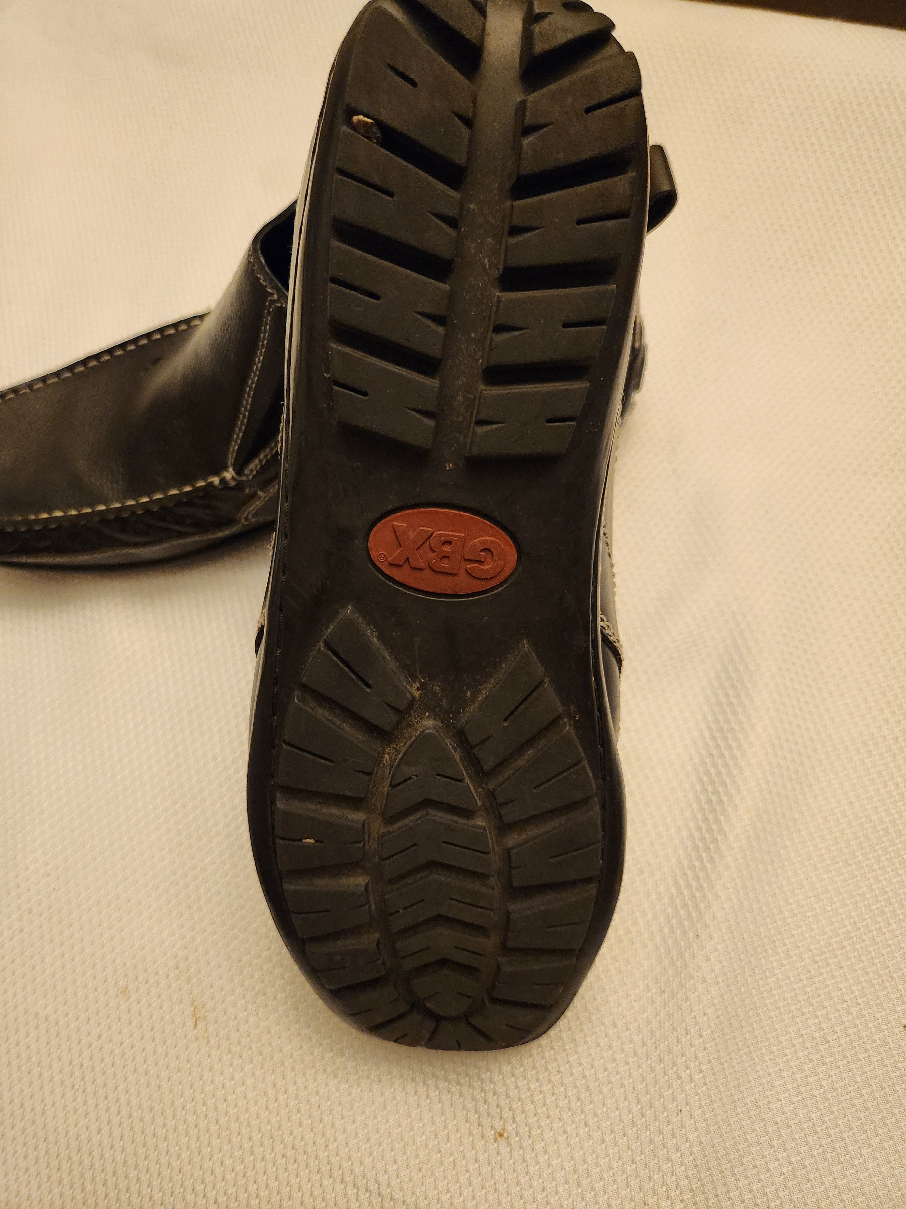GBX Men's Slip-On Flat Ankle Boots Size US 12 / EU 45 - 4 Thumbnail
