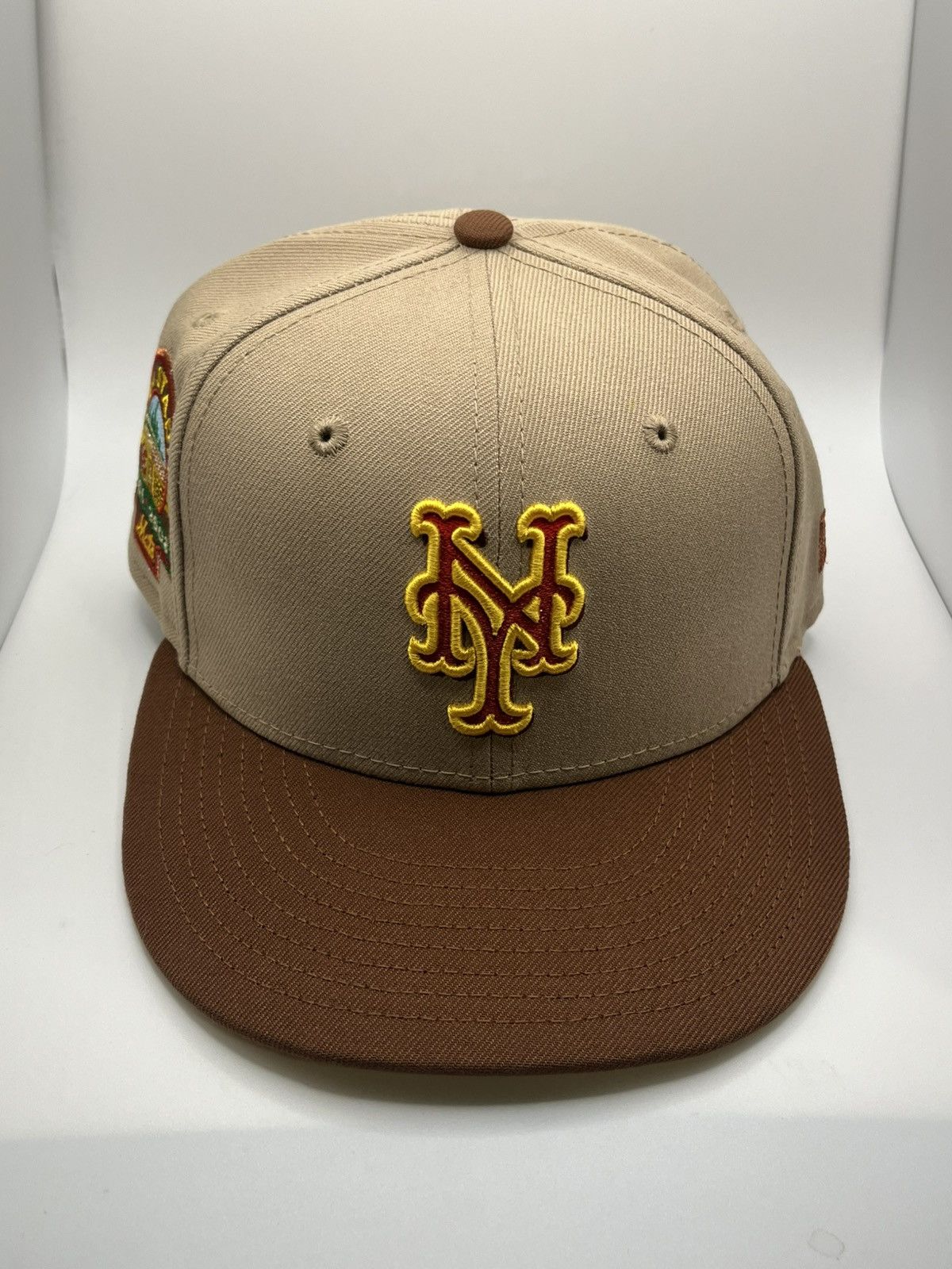 MyFitteds 7 1/8 Myfitteds donkey Kong New York Mets Shea stadium Size ONE SIZE - 2 Thumbnail